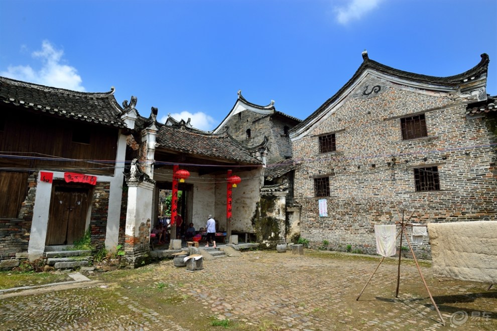 【秀水状元村一日游】