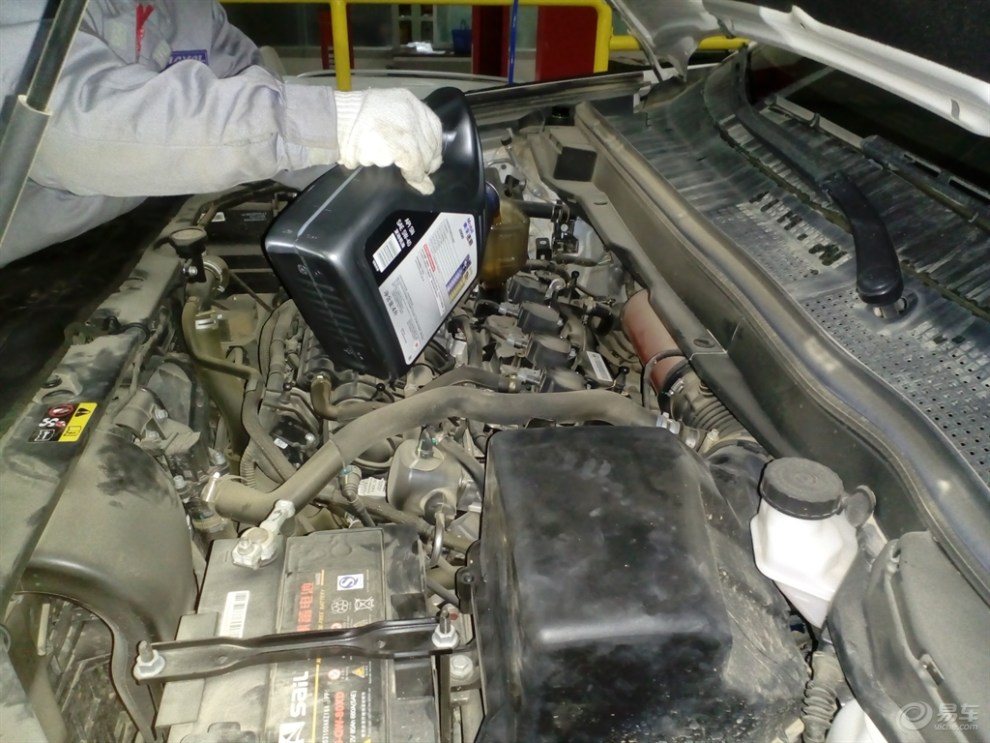 【h6酷派二次保养】_哈弗h7论坛图片集锦_汽车论坛-易车网