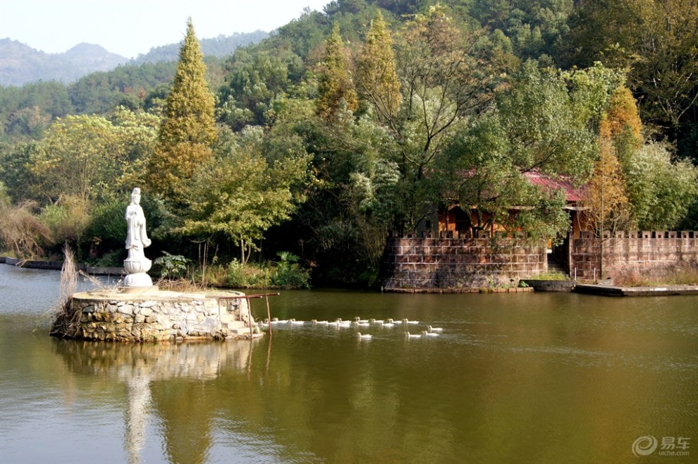 【原创】忘忧谷农家乐