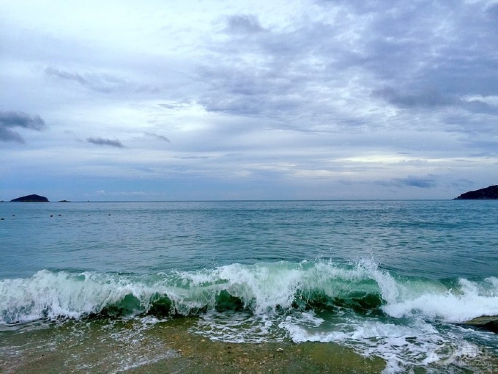 爱上那片海〔海图〕————三亚行汇总