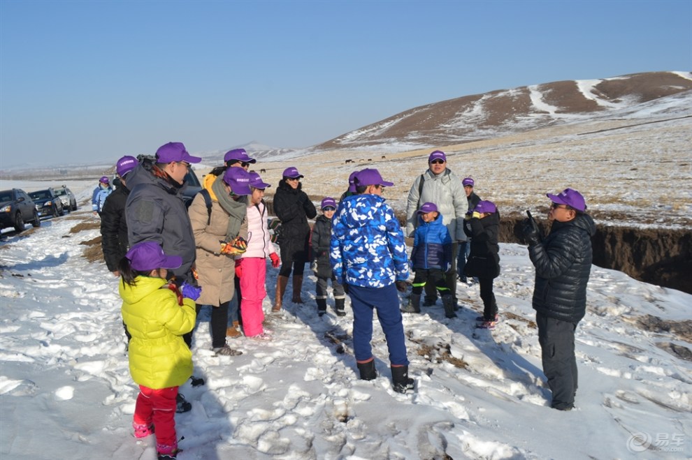 水木踏石訓練營:雪地生存第一期培訓紀實