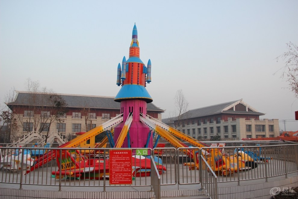 【原创首发】滕州游乐园