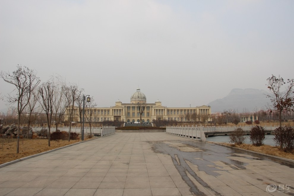 【原创首发】山亭区市民中心