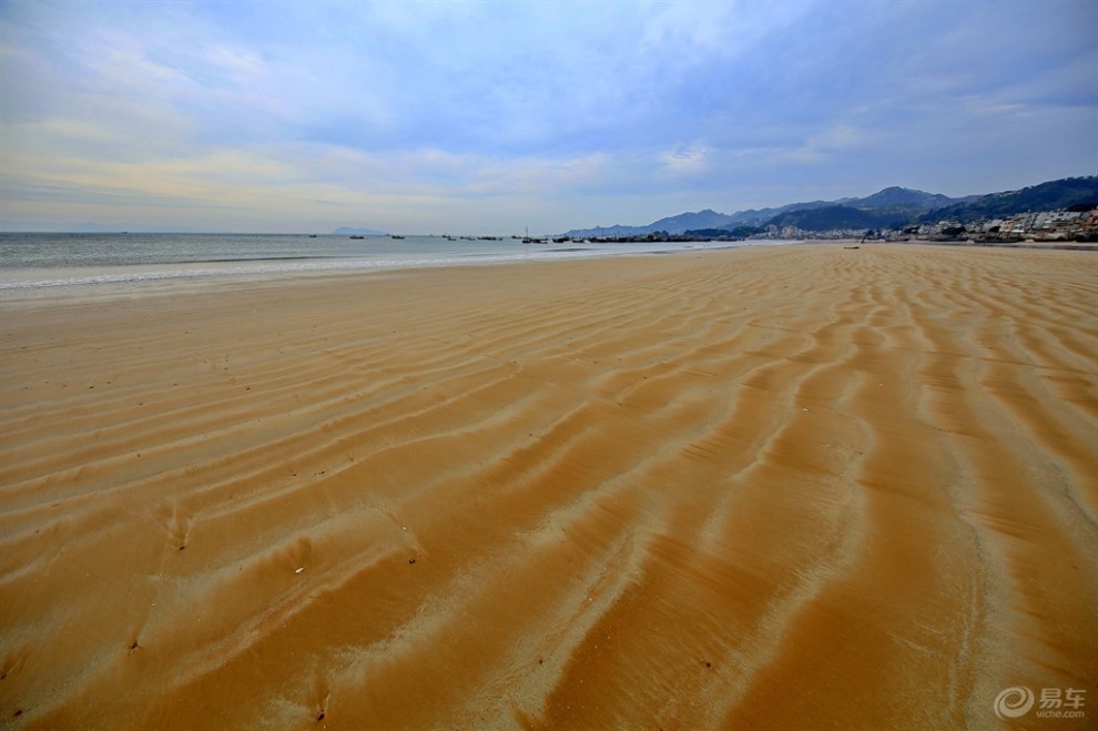 【每周一景】111期 外浒沙滩