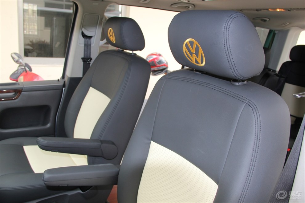 大众迈特威multivan 电动座椅改装过程