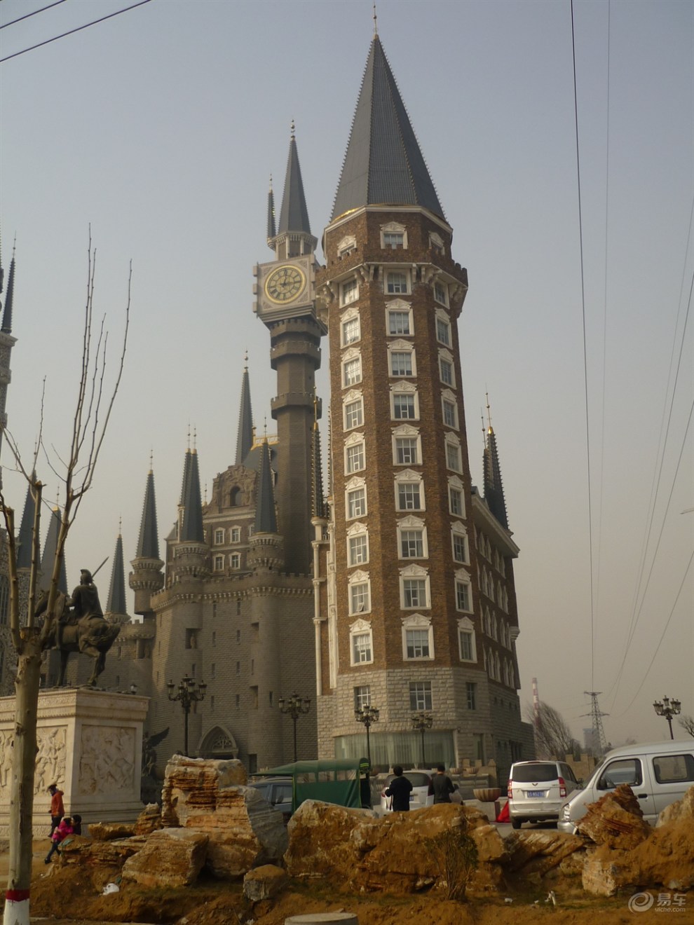 【石家庄cs35车友会】新乐霍格沃兹魔法城堡
