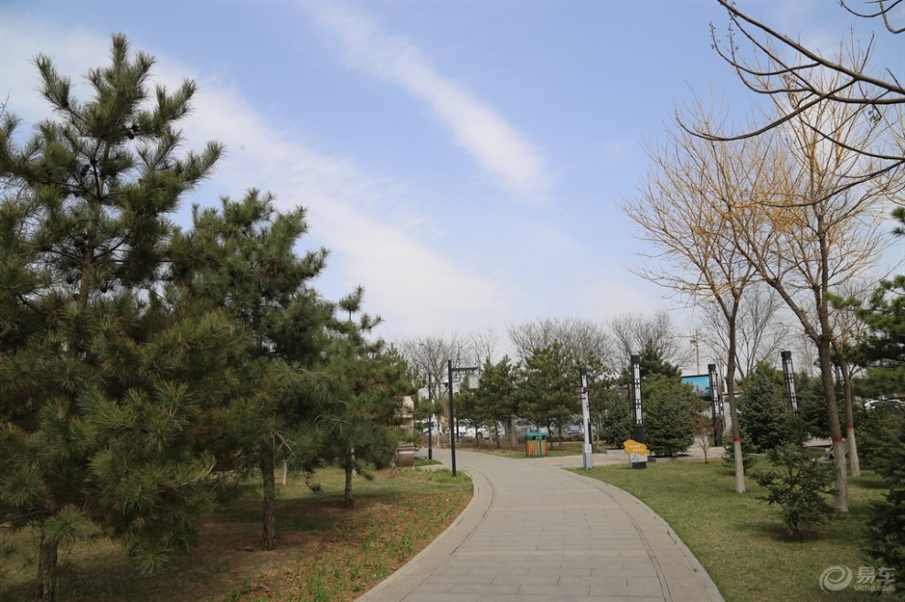 【原創首發】榆次晉商公園遊記