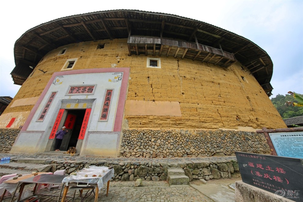 【每周一景】121期 集庆楼