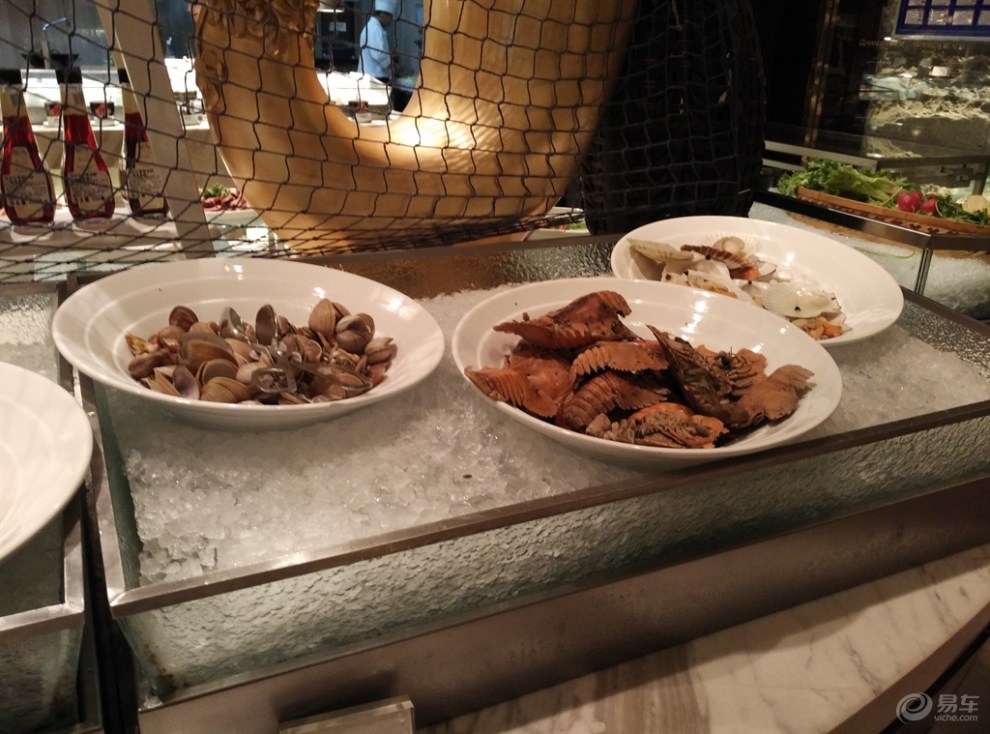 自助餐美食