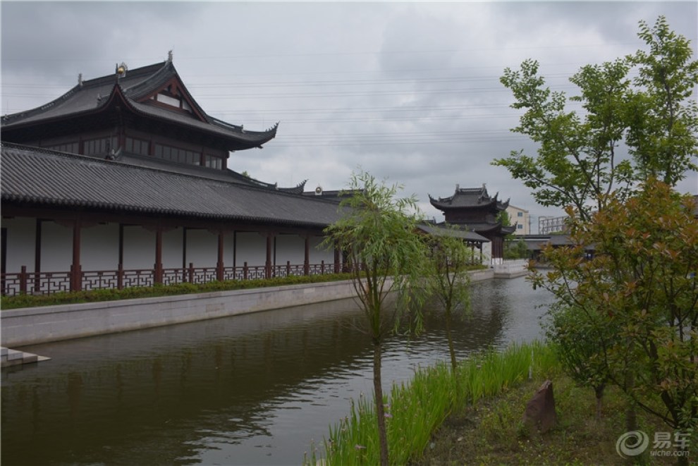 博越游七都之庙港太庙