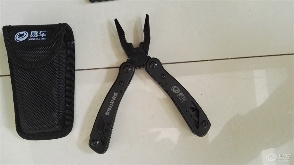 【原创首发】晒晒收到的口碑奖励--万能工具刀