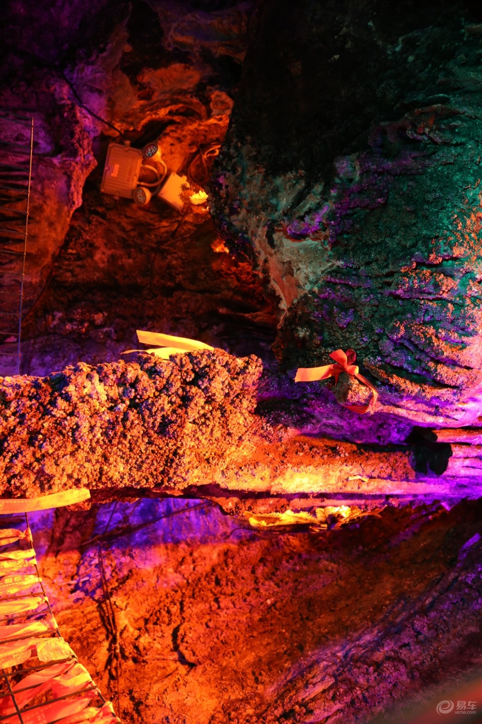 白马仙洞风景区图片图片