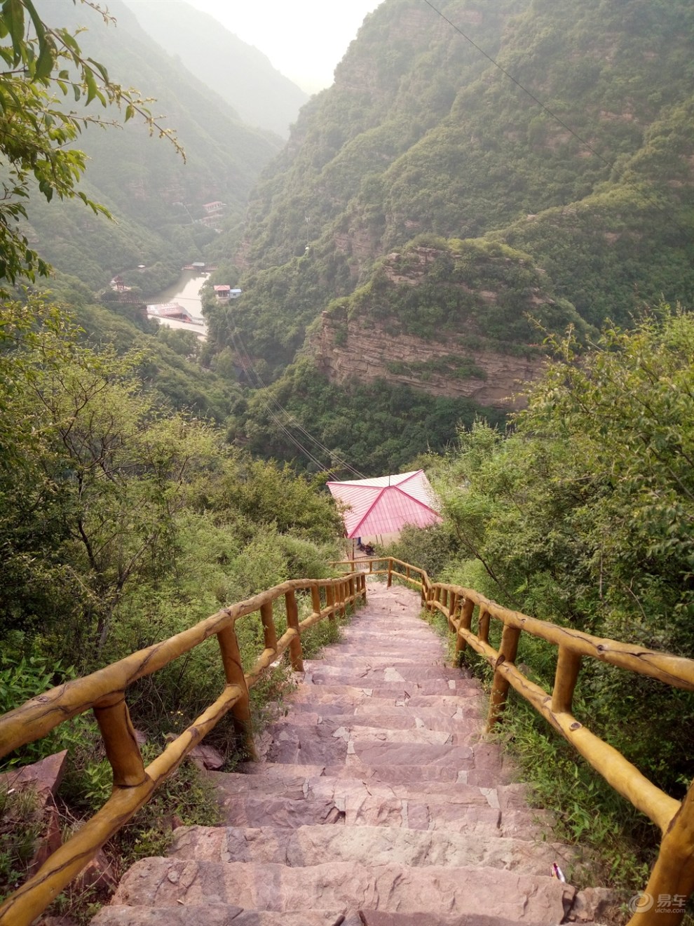 週末到愛情山 兩日遊