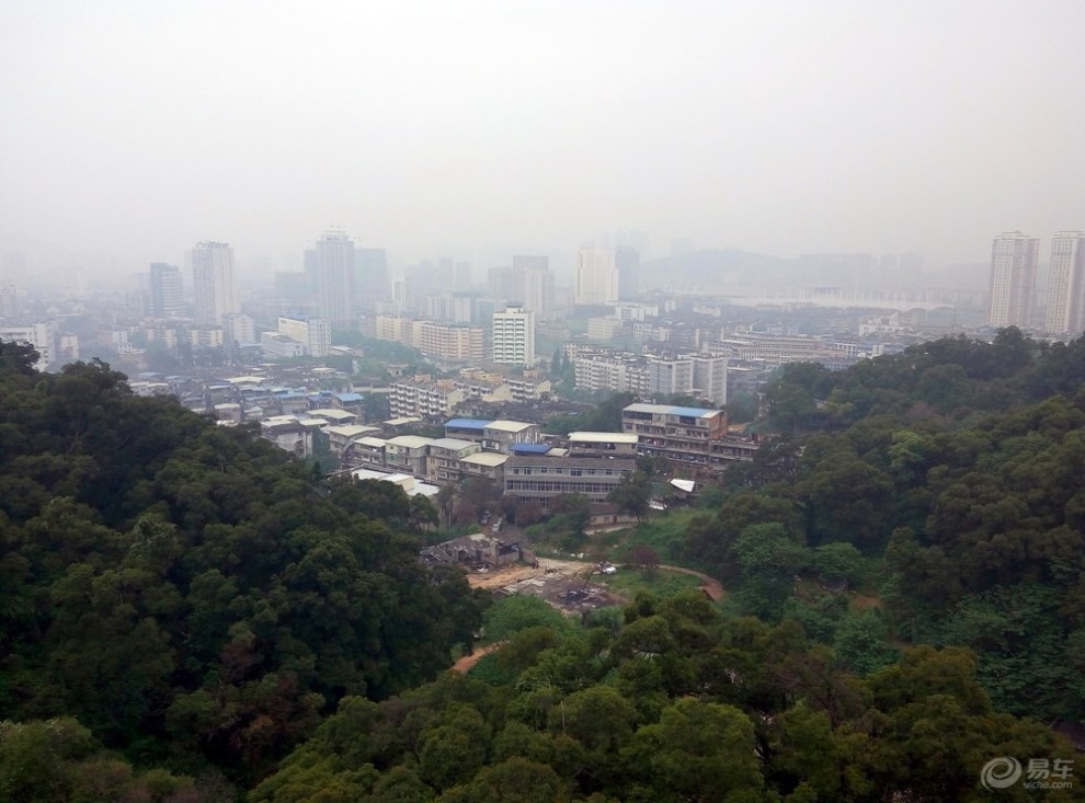 【精華帖有獎活動】福州金雞山公園一遊