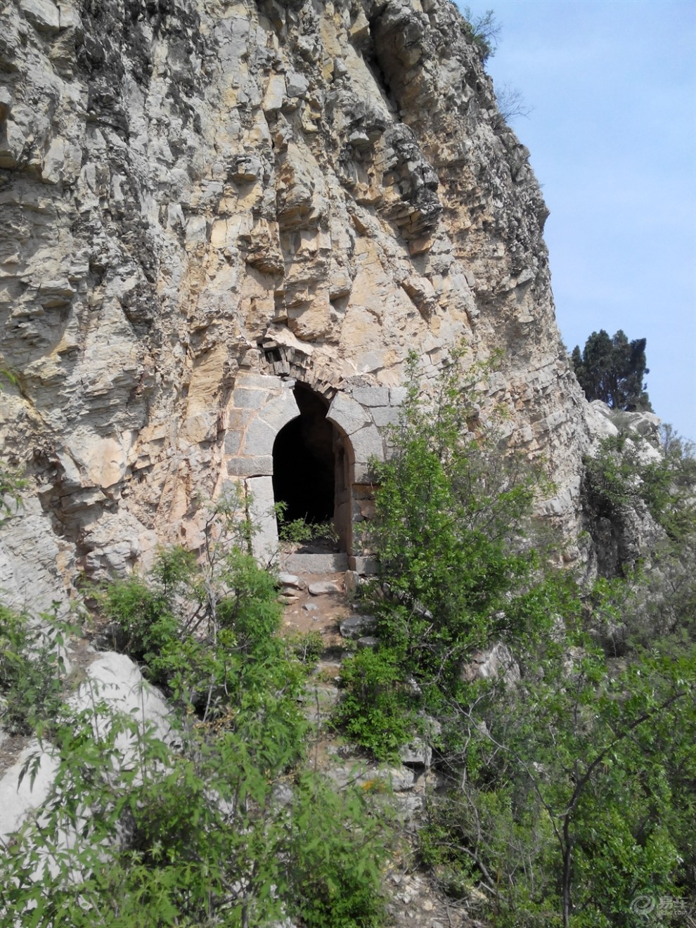 3】 a更好 探路鸡蛋坨-松树岭-佛洞塔