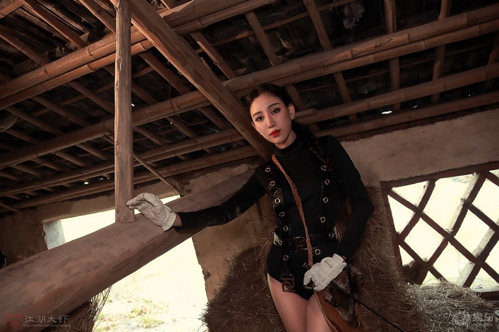 【大虾女神榜】张露