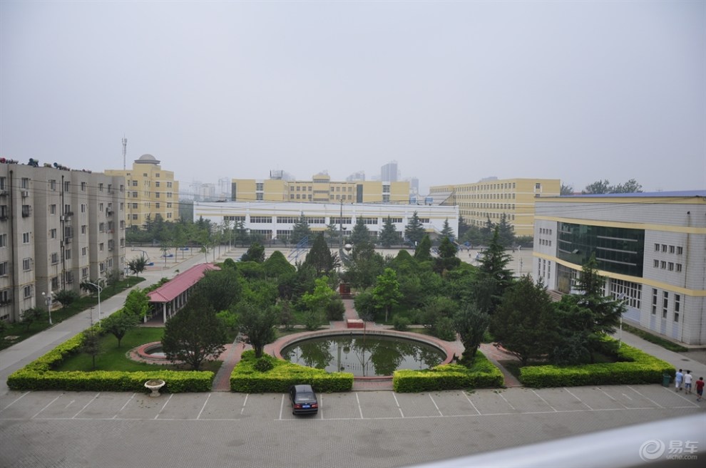 生活并战斗过十五年的地方——滦县一中.