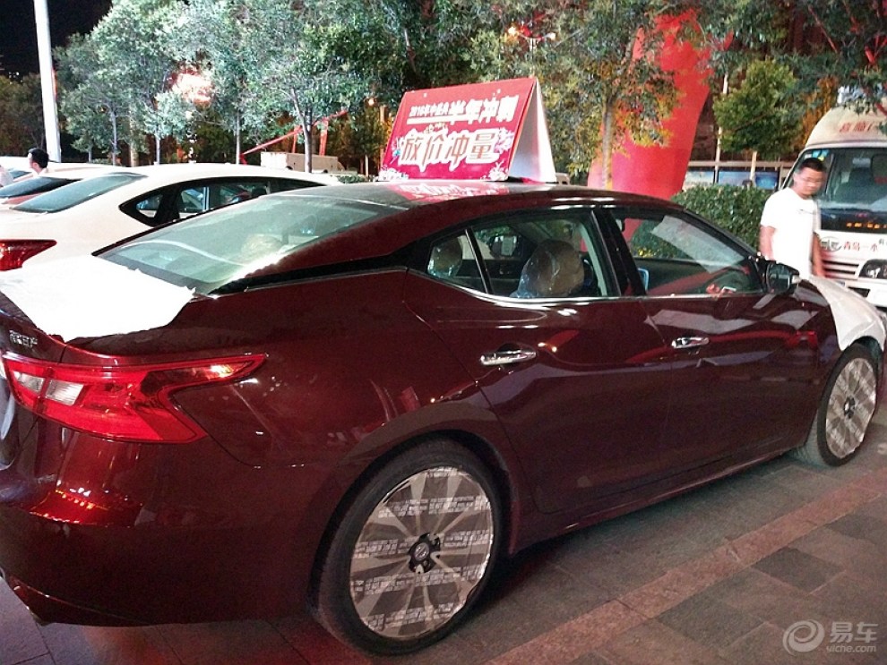 【原创首发】美铭广场车展