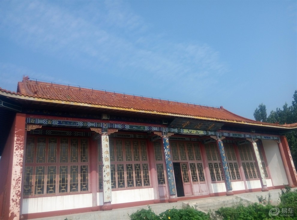 【河北逸动联盟】有遗憾不如有故事/千童祠图述