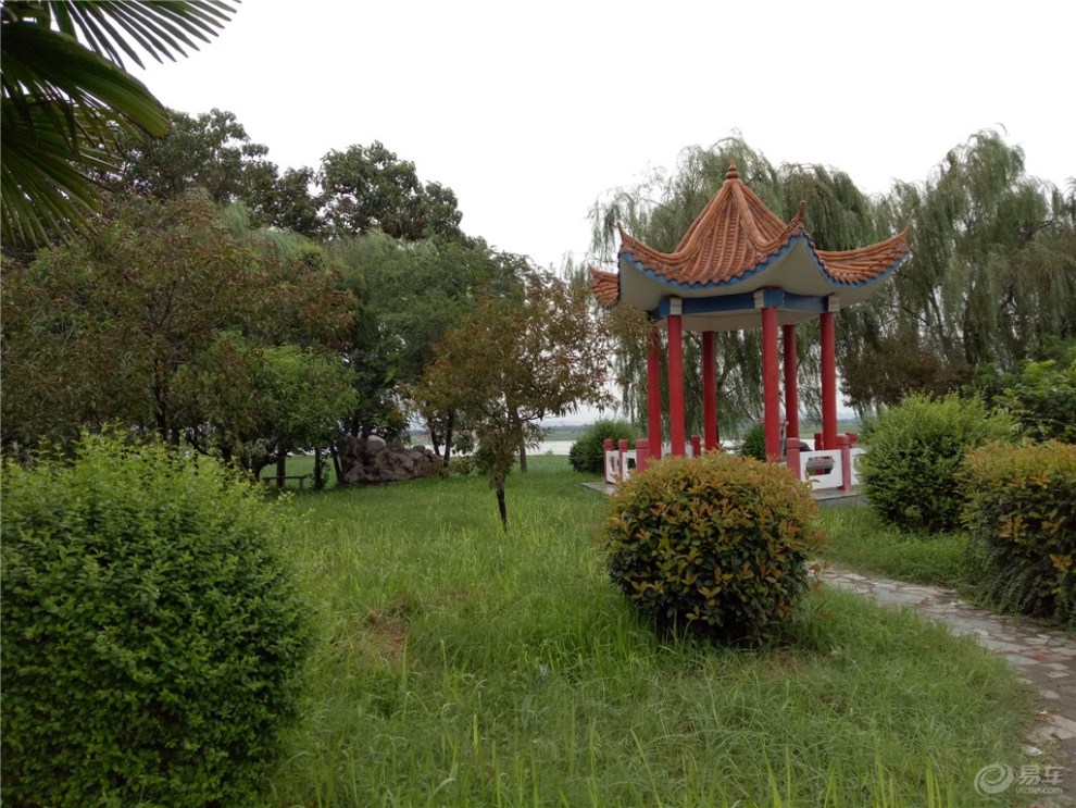 【智勇杂苑】黄河中下游地理分界主题公园