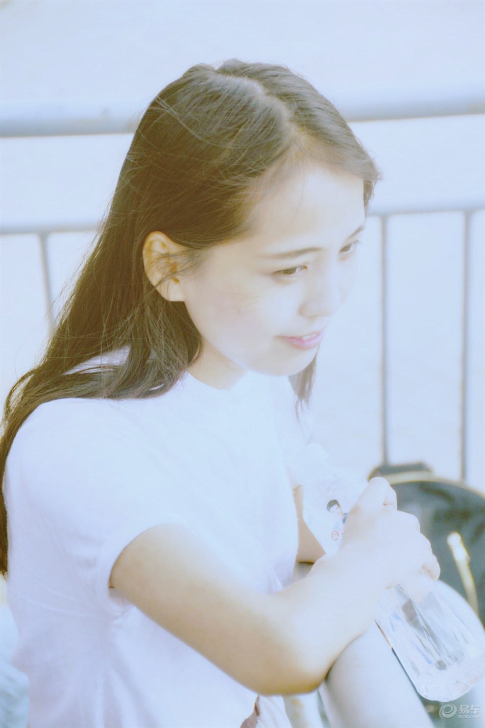 素颜拍摄--主要看气质