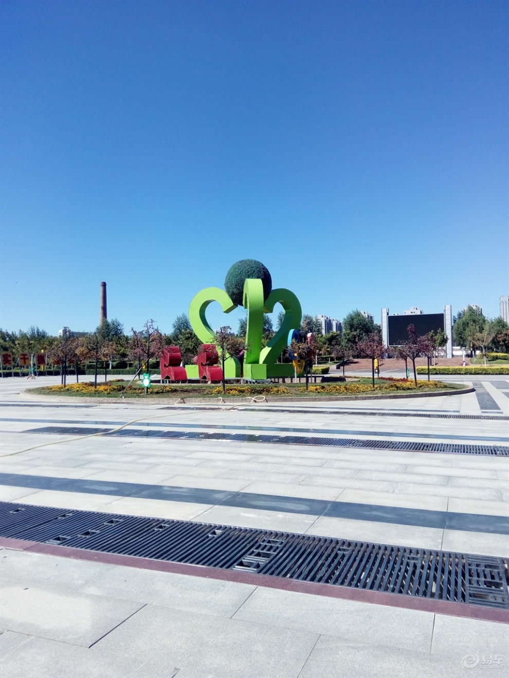 【原创首发】广场时光