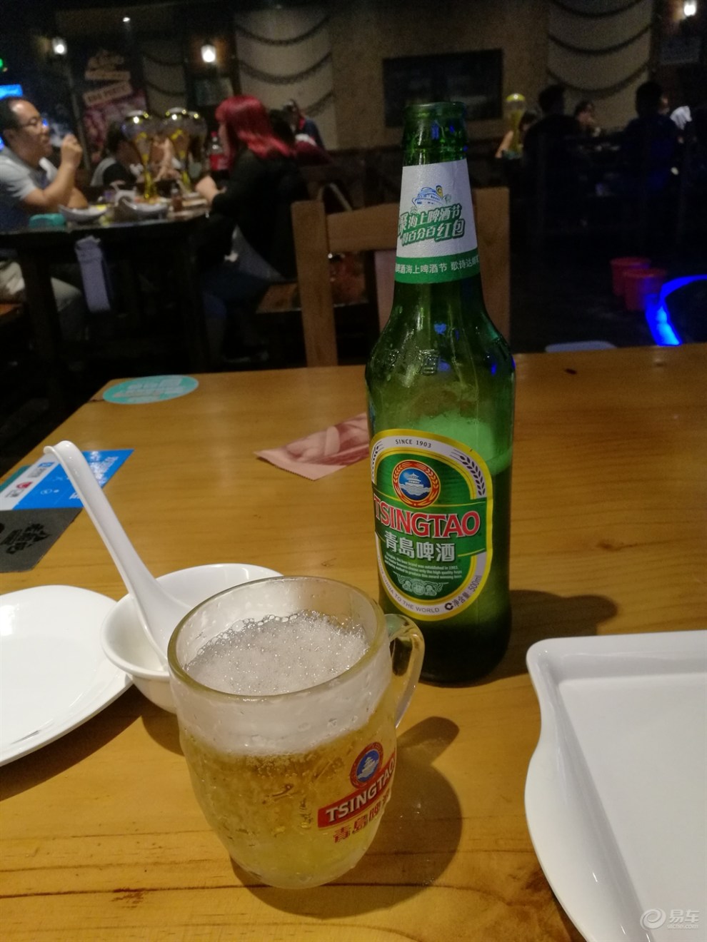 夏天,啤酒跟烧烤更配哦