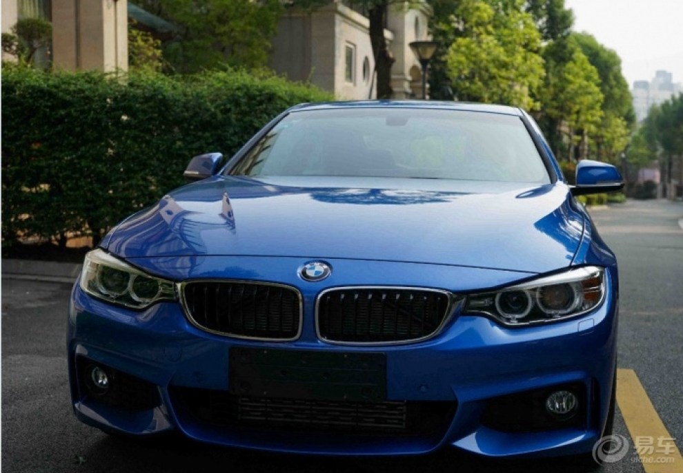 【bmw 428m套件版提车】_宝马4系论坛图片集锦_汽车论坛-易车网