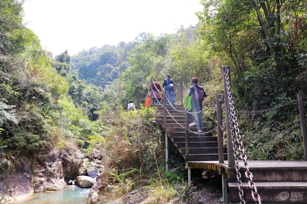 【英朗】漳州市长泰县寻梦谷景区