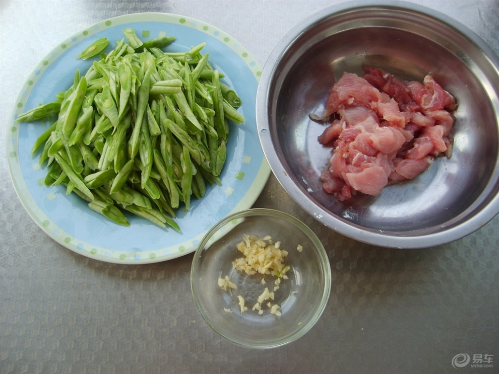 【消暑開胃美食】豆王炒肉