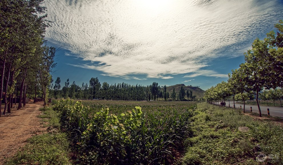 秋景】色重秋进