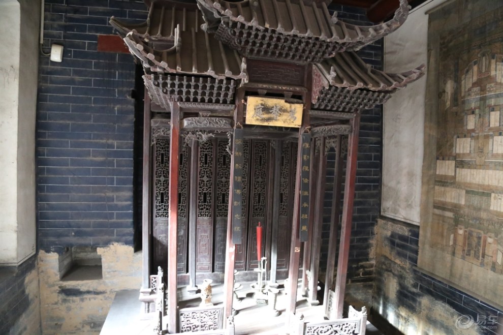 丁村民俗博物馆