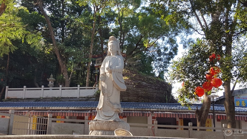 【深圳东部长安车友】自驾游大鹏观音山公园