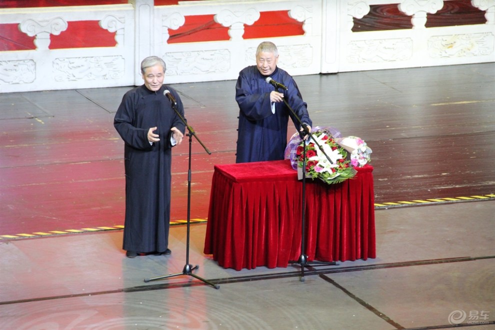 《花樣準備過春節》馬志明相聲演出