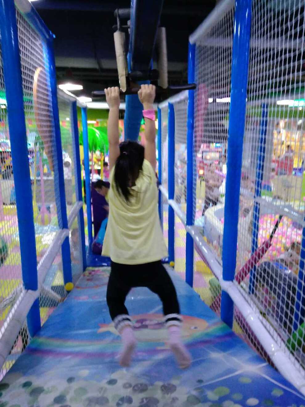 十一^带小朋友儿童乐园^玩耍^~^0^玩疯^0