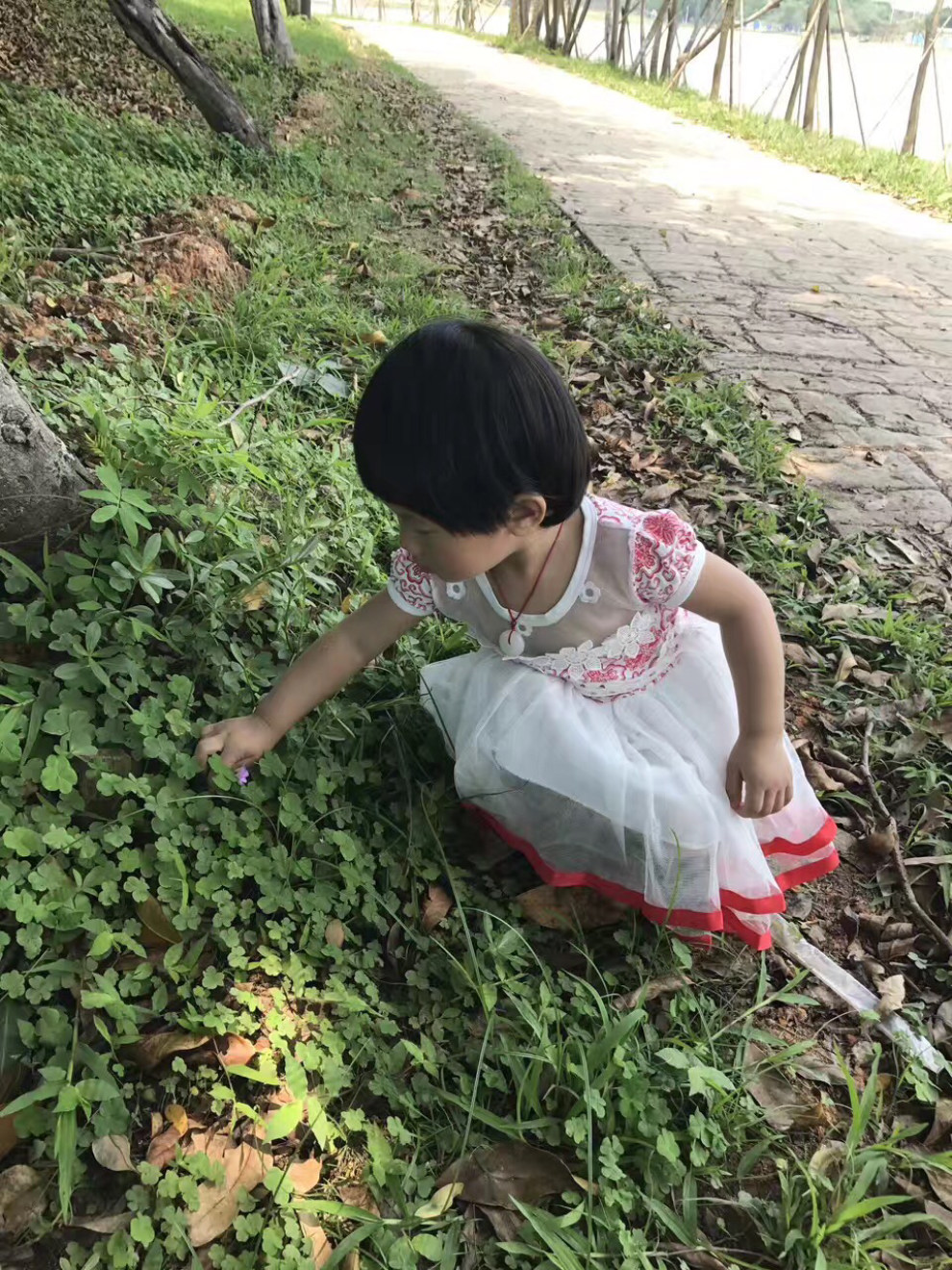 国庆长假第二站,继续晒娃晒20大宝