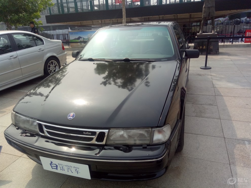 老爷车:萨博9000cd