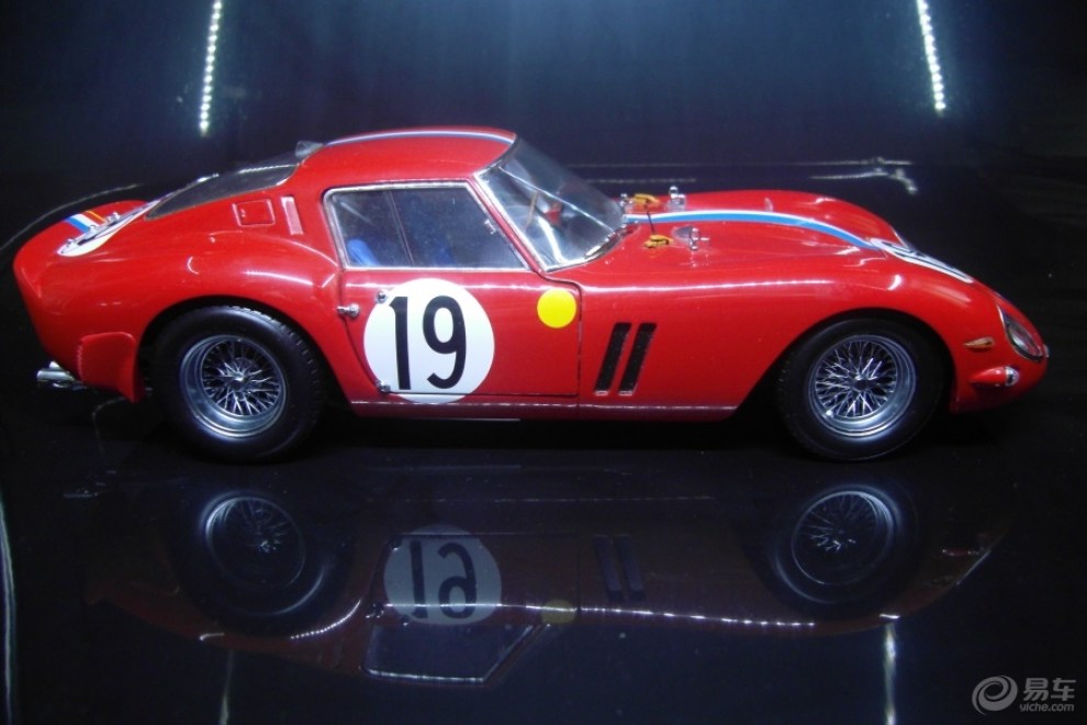 京商法拉利250gto