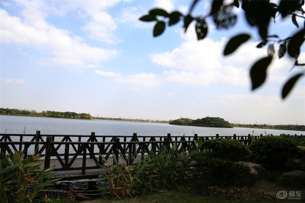 【自駕遊】金倉湖公園遊記