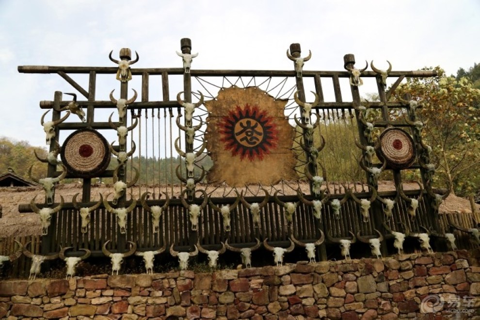 张家界第一山寨——袁家寨子