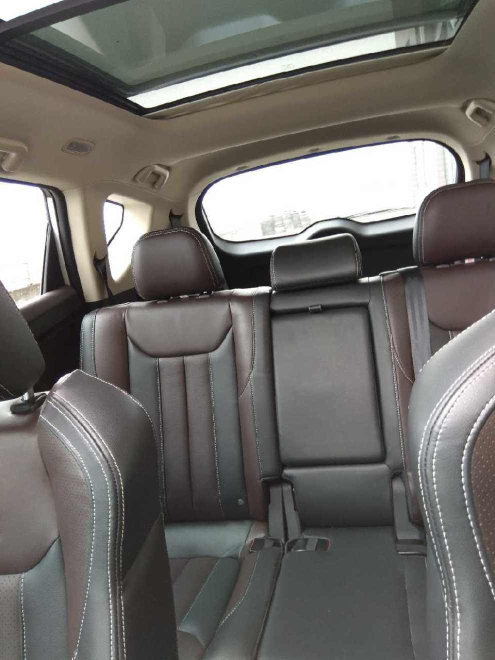 【#易车众测#棠城小哥#风光580试驾体会之内饰篇】_东风风光社区图片