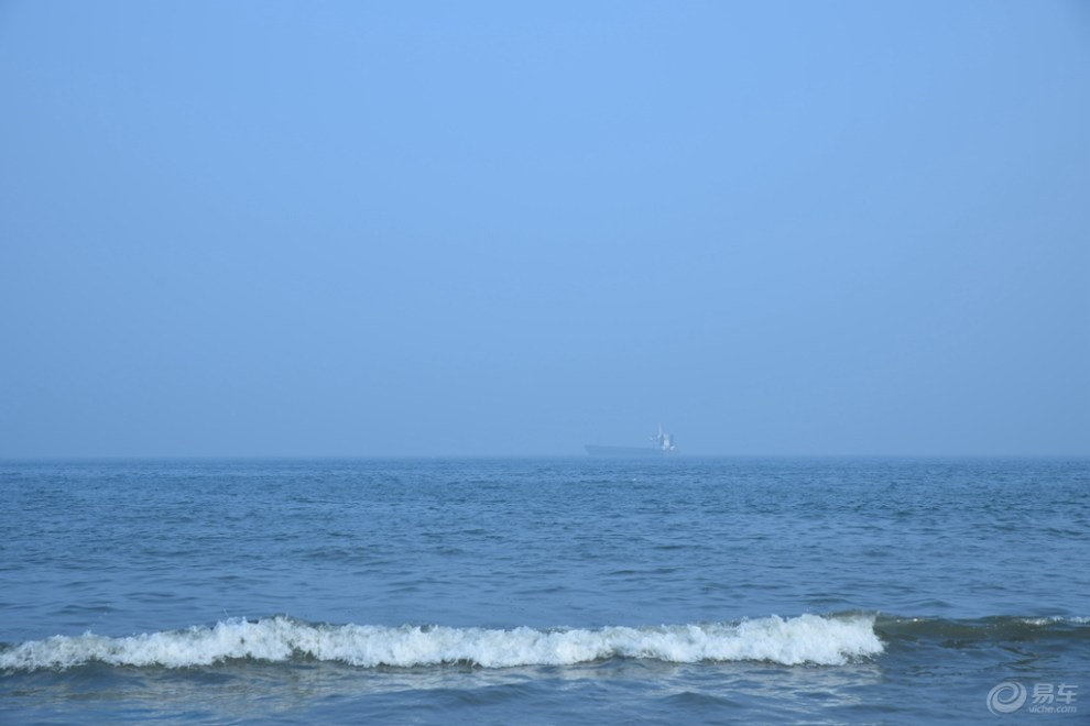 自驾日照海生活