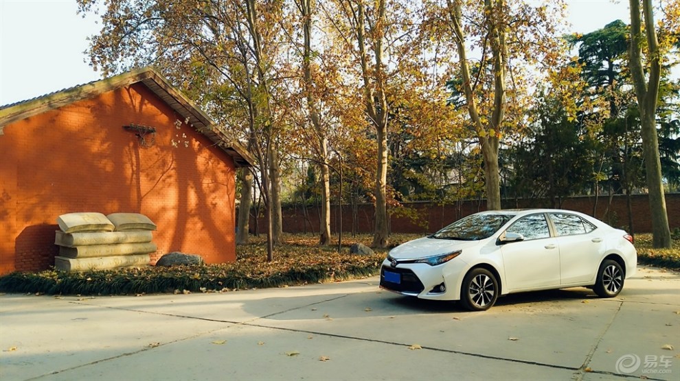 晚秋风中的小雷