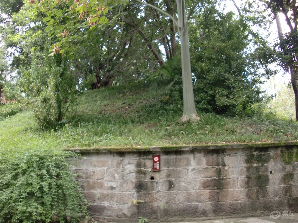 【四川cs35车友会】无花 自驾游阆中参观张飞墓