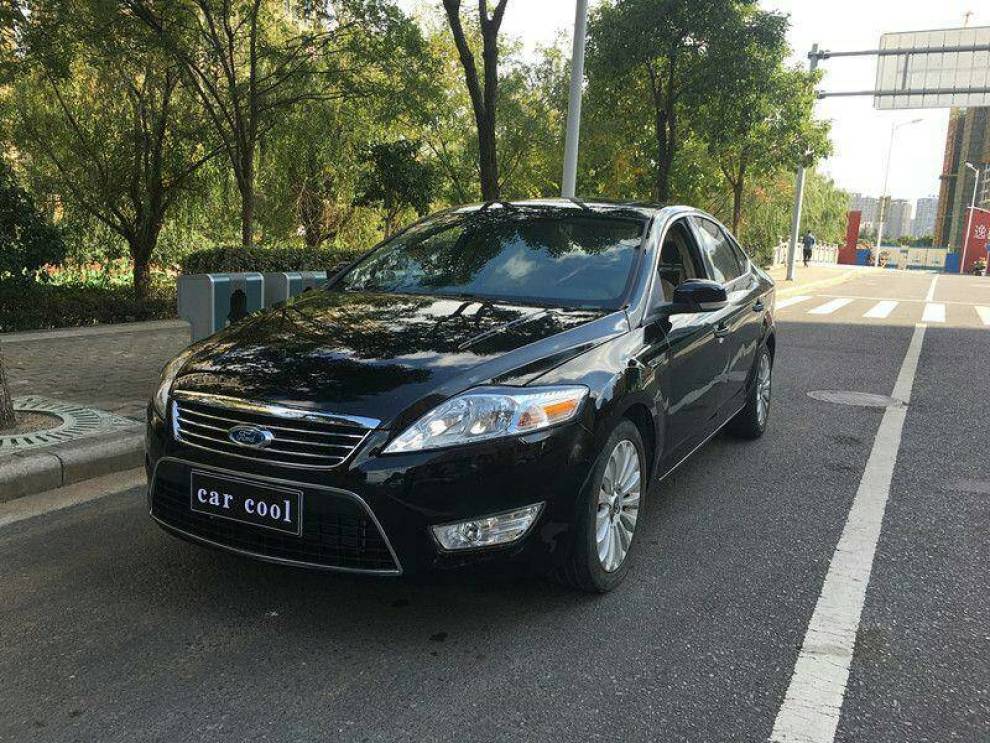 08年福特蒙迪欧致胜2.3最高配 诚心转让3.6w