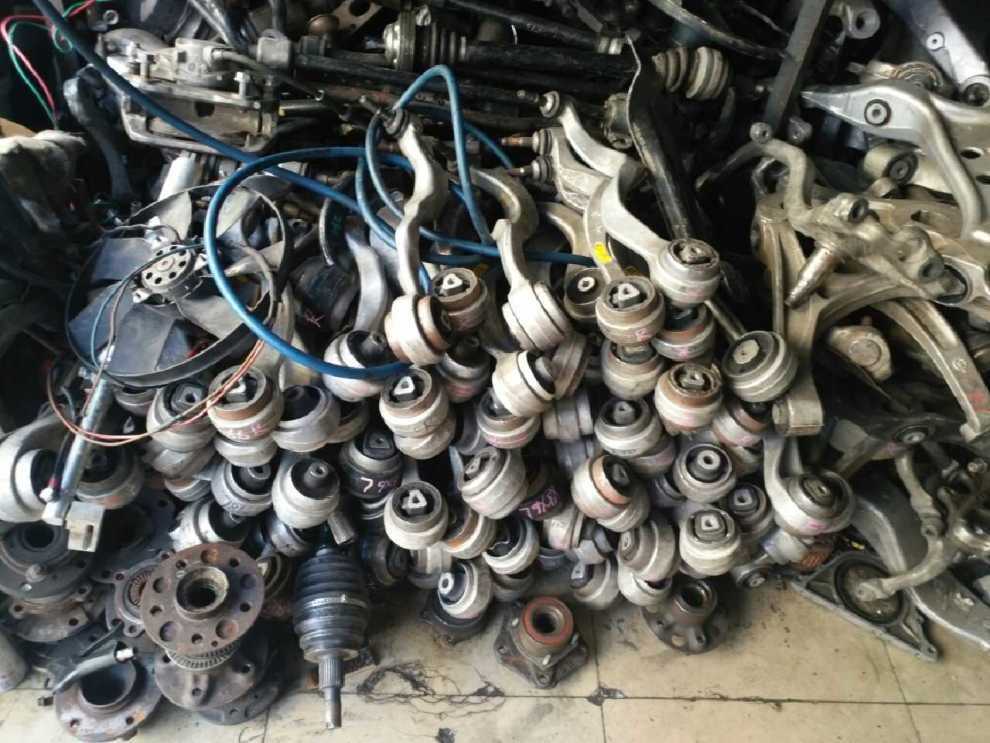 原装拆车件总成