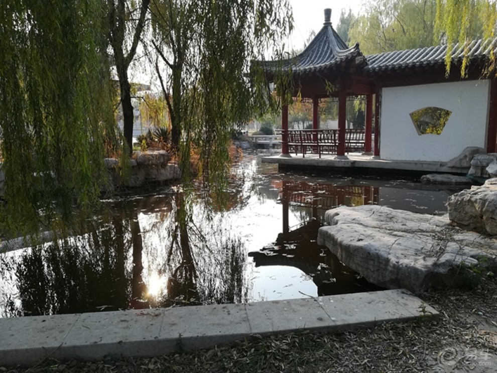 【自驾游】为了情怀,重游慧光公园