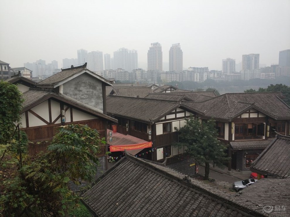 【重庆长安家族】穿越百年 前世换新颜 游鱼洞老街古镇