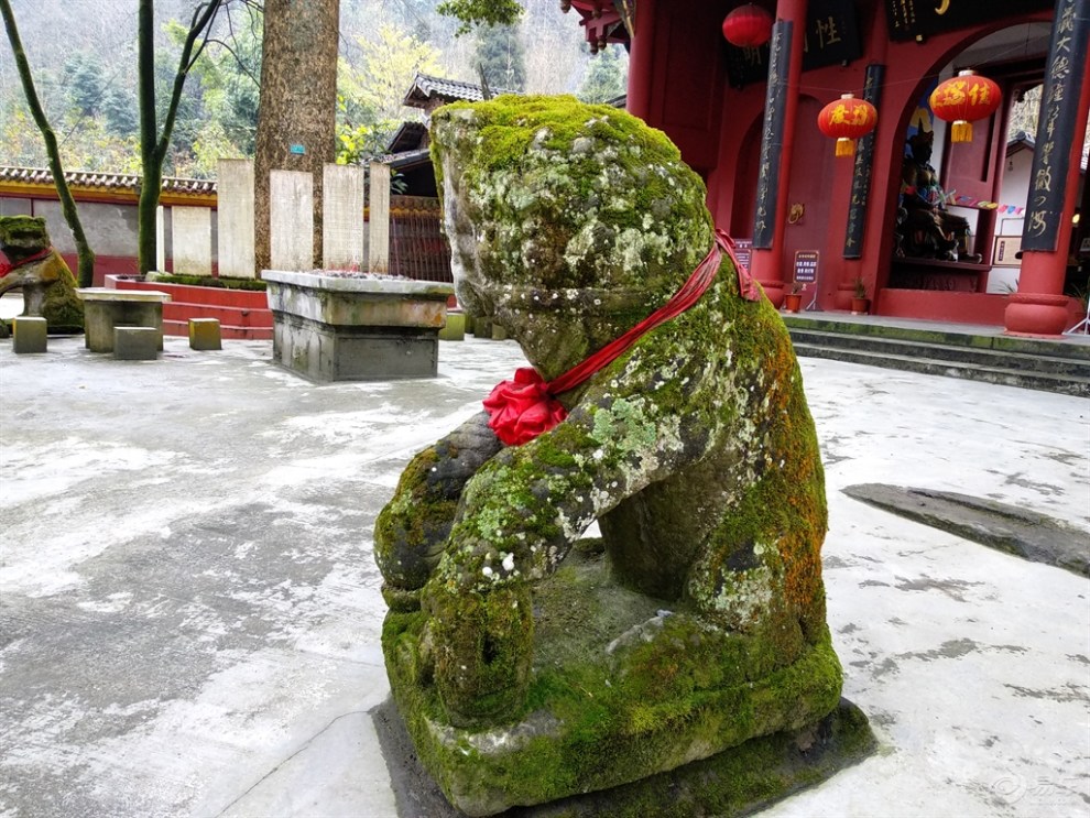 【四川cs35车友会】大象 小三带我自驾游大邑接王寺