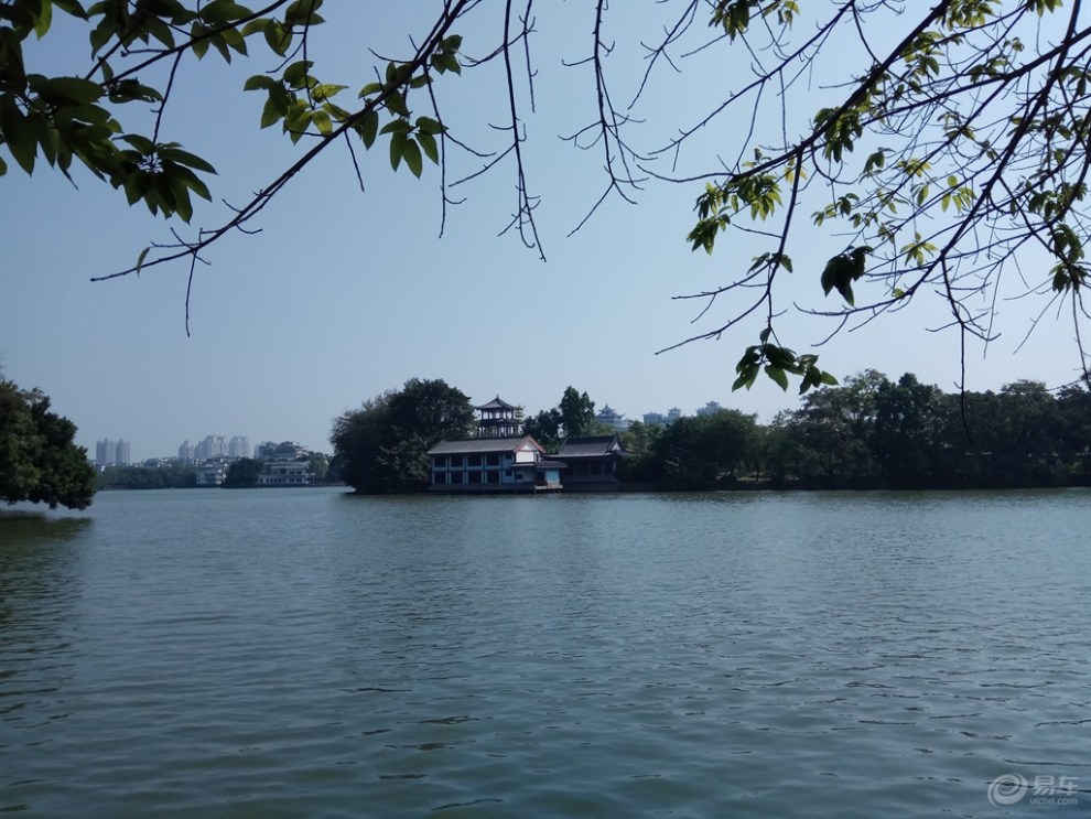 【深圳cs75车友会】340蜗牛-自驾游之西湖之旅